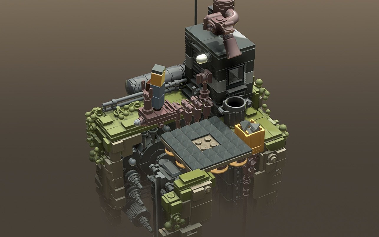 LEGO® Builder's Journey screenshot 3